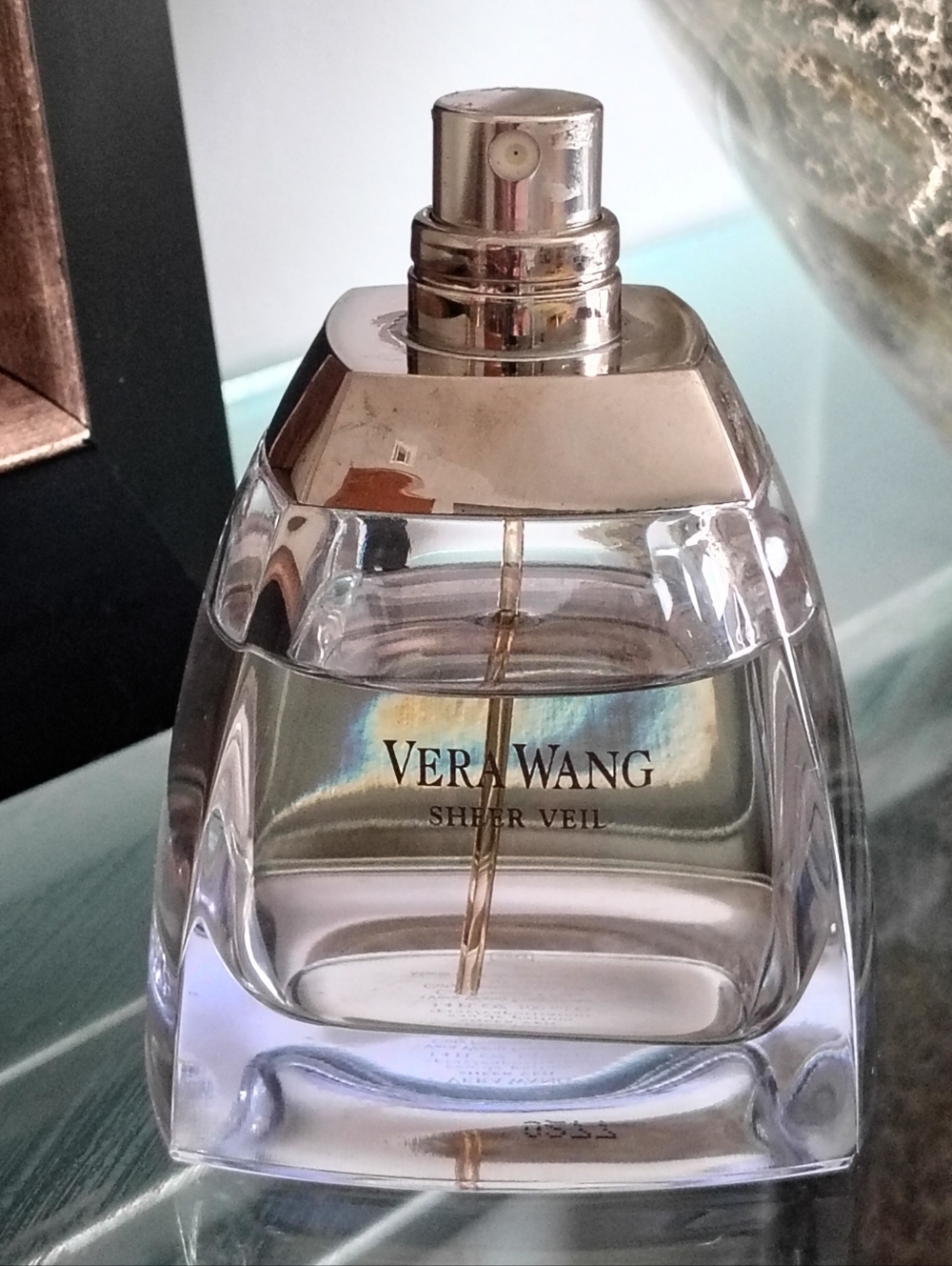Vera Wang Sheer Veil Women's Fragrance